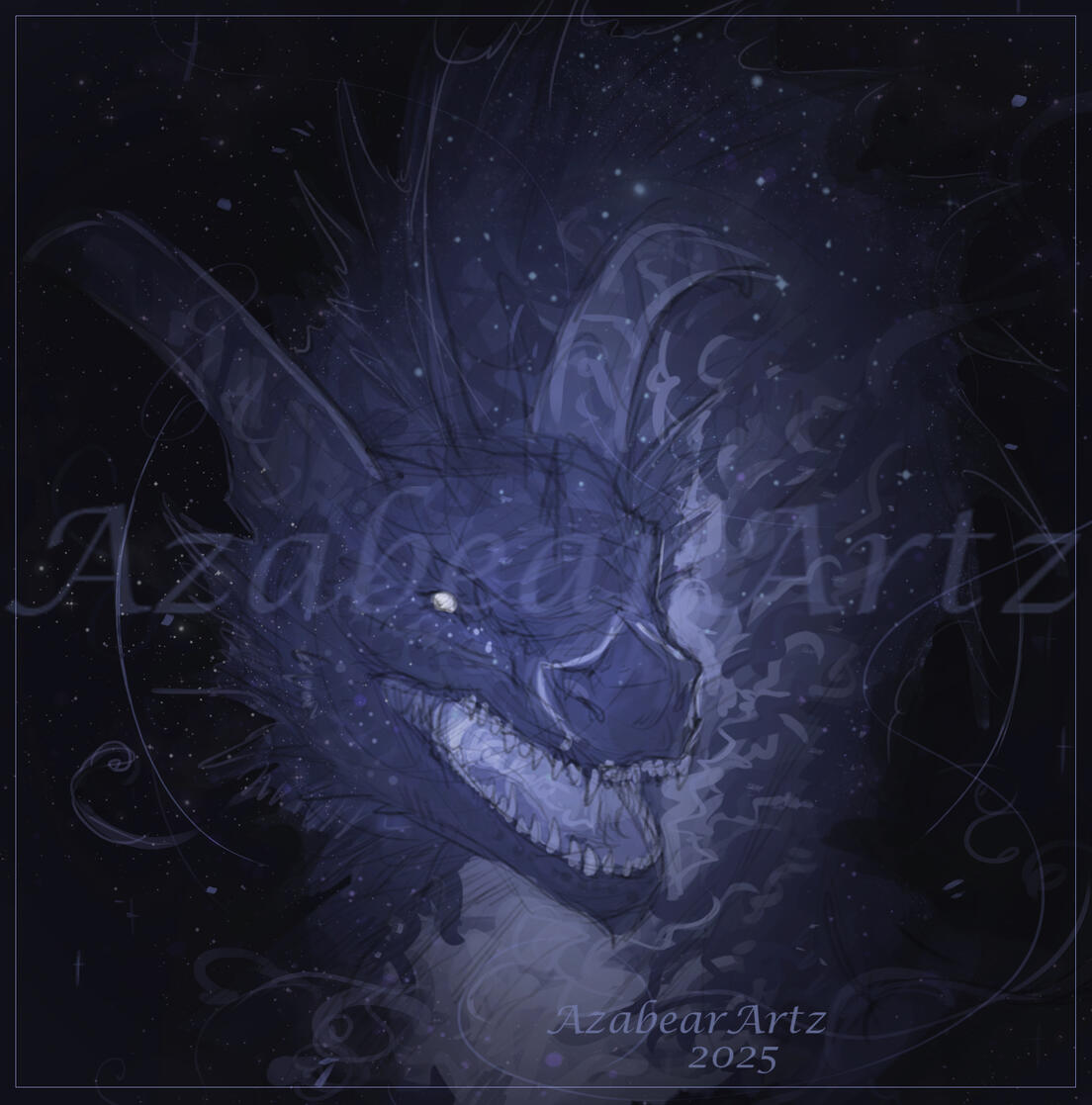 Sketch Portrait Sketch Portrait