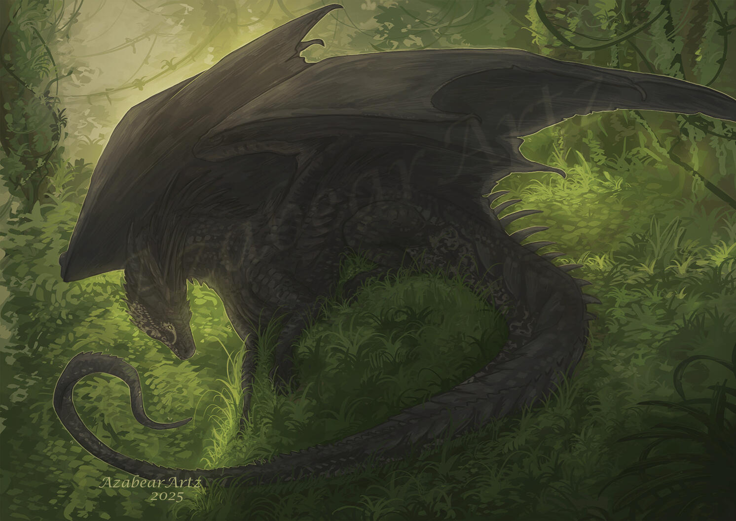 Fullbody Illustration Fullbody Illustration