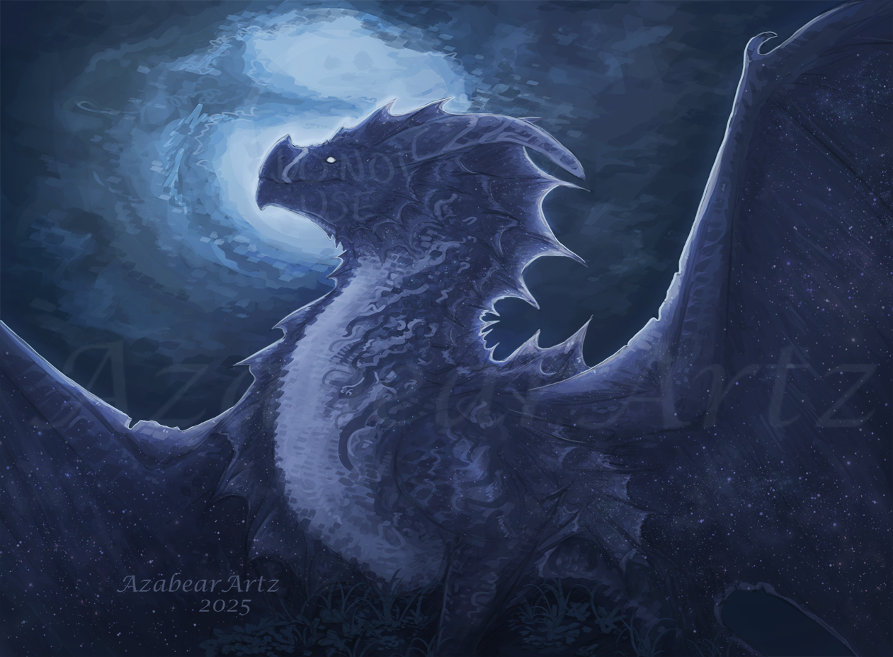 Halfbody Illustration