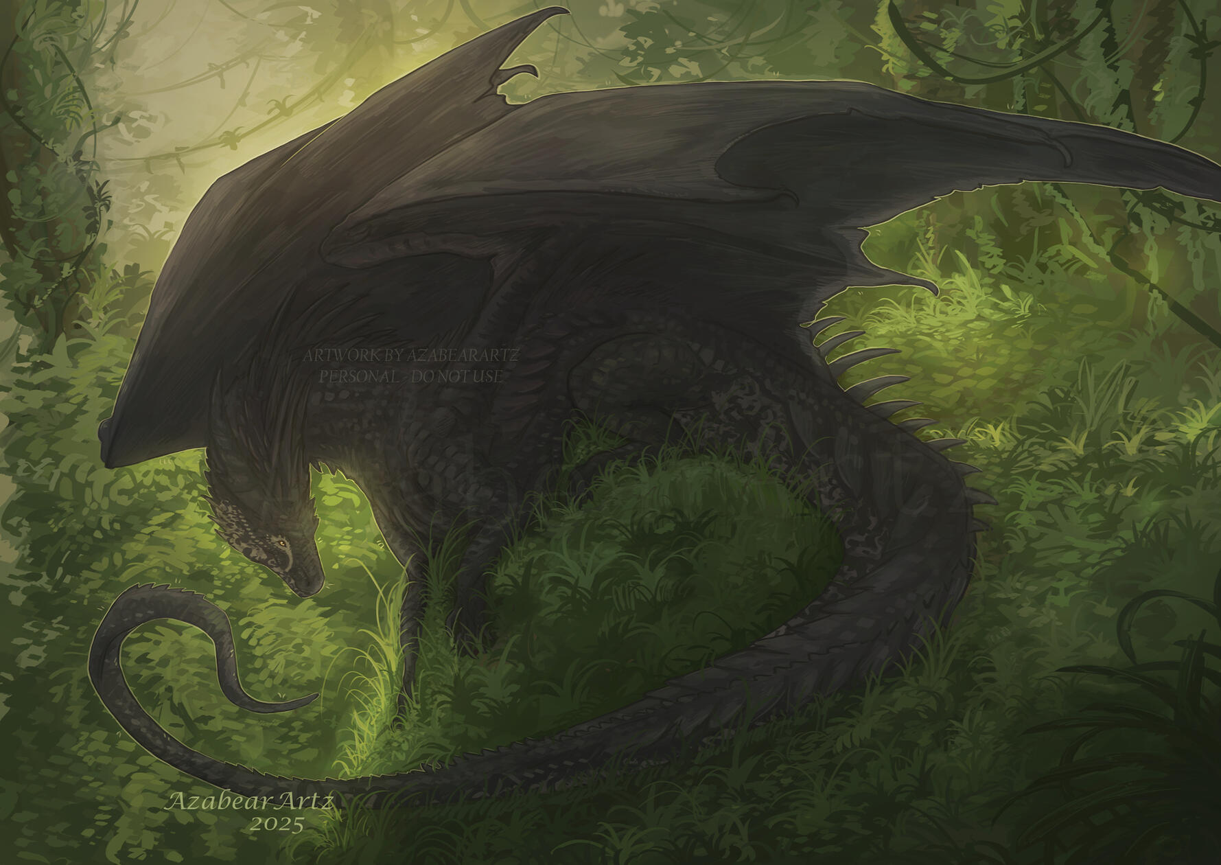 Forest's Shadow - Personal