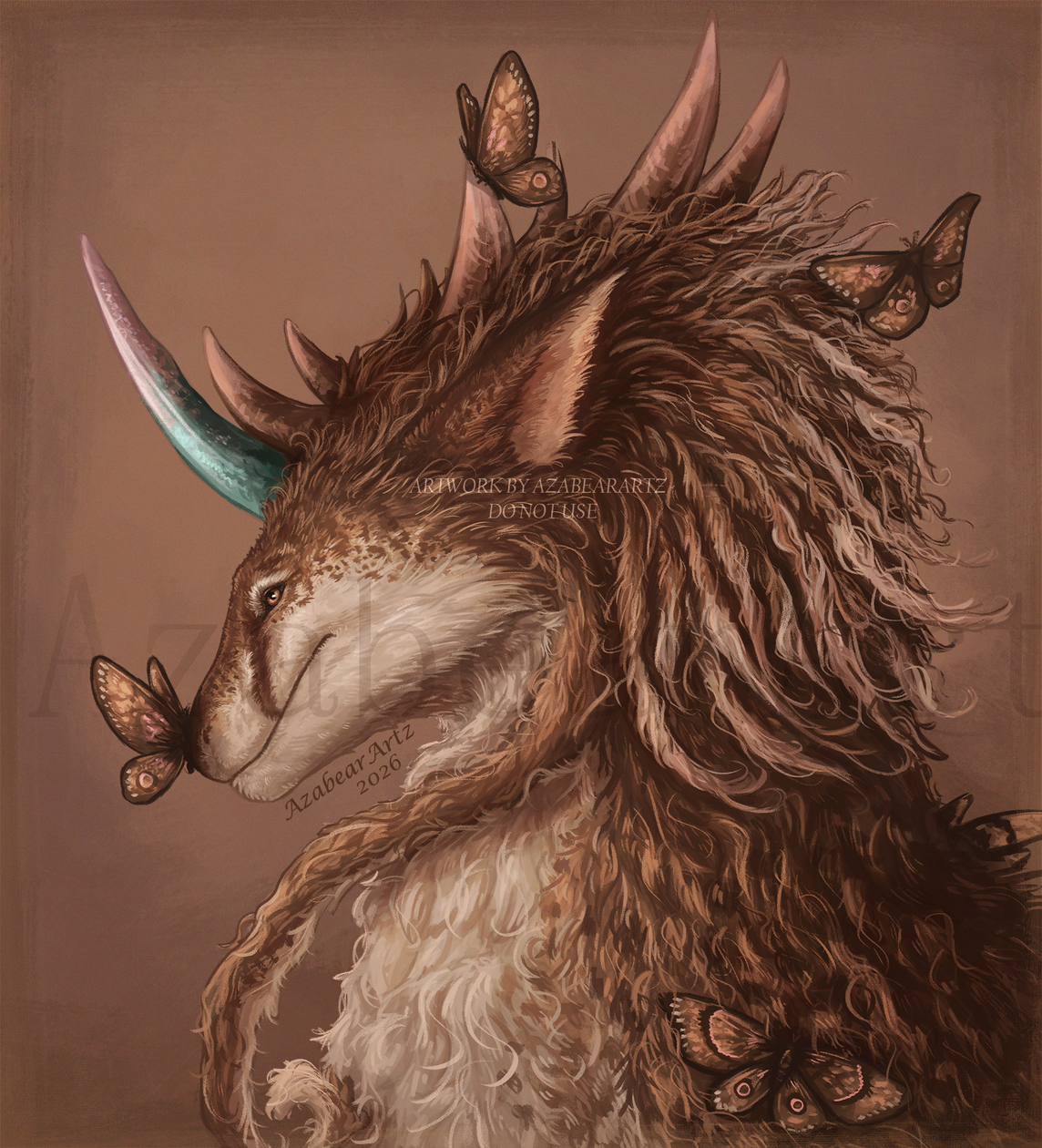 Florizella - Personal