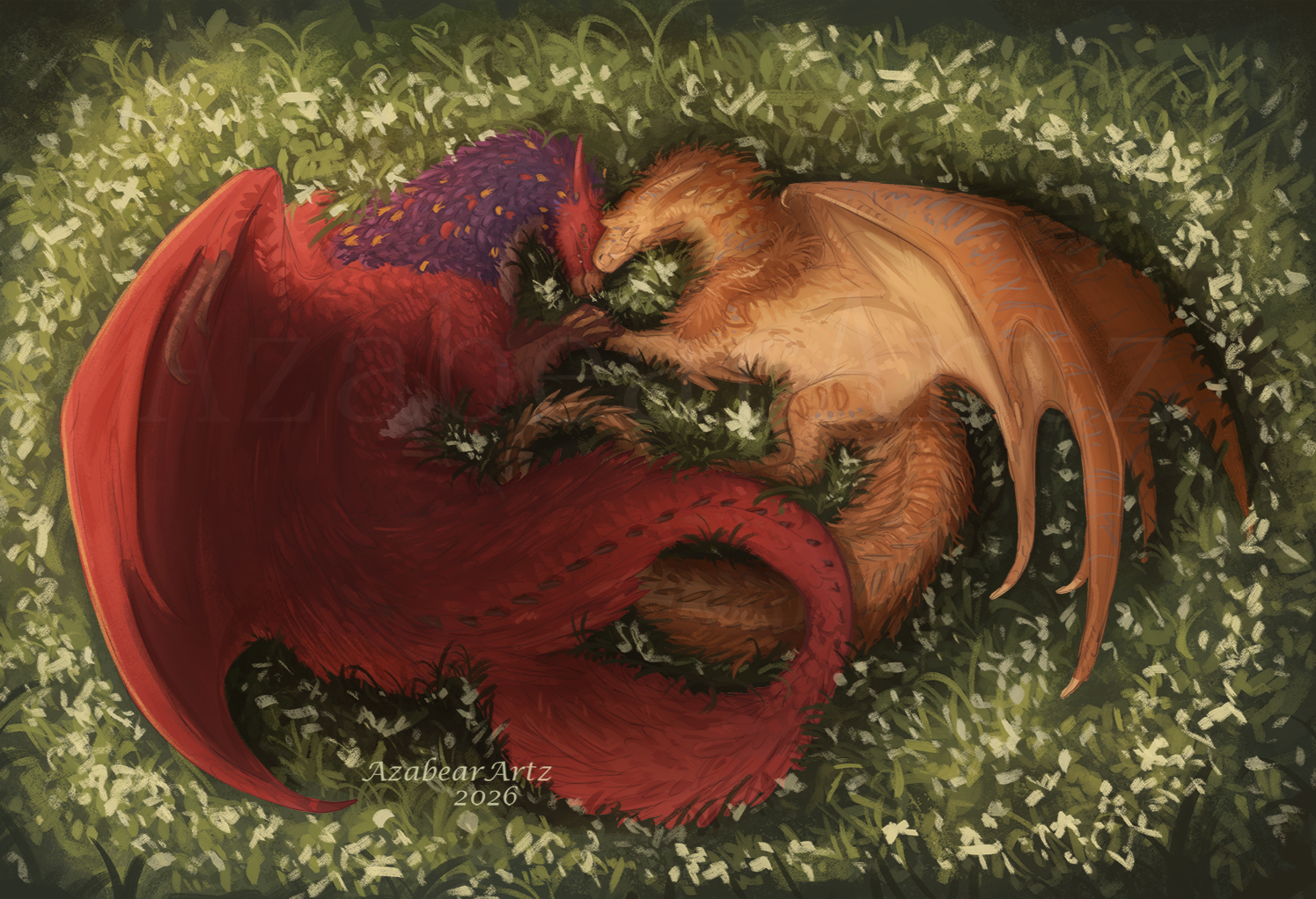 Valentine's - Commission Valentine's - Commission