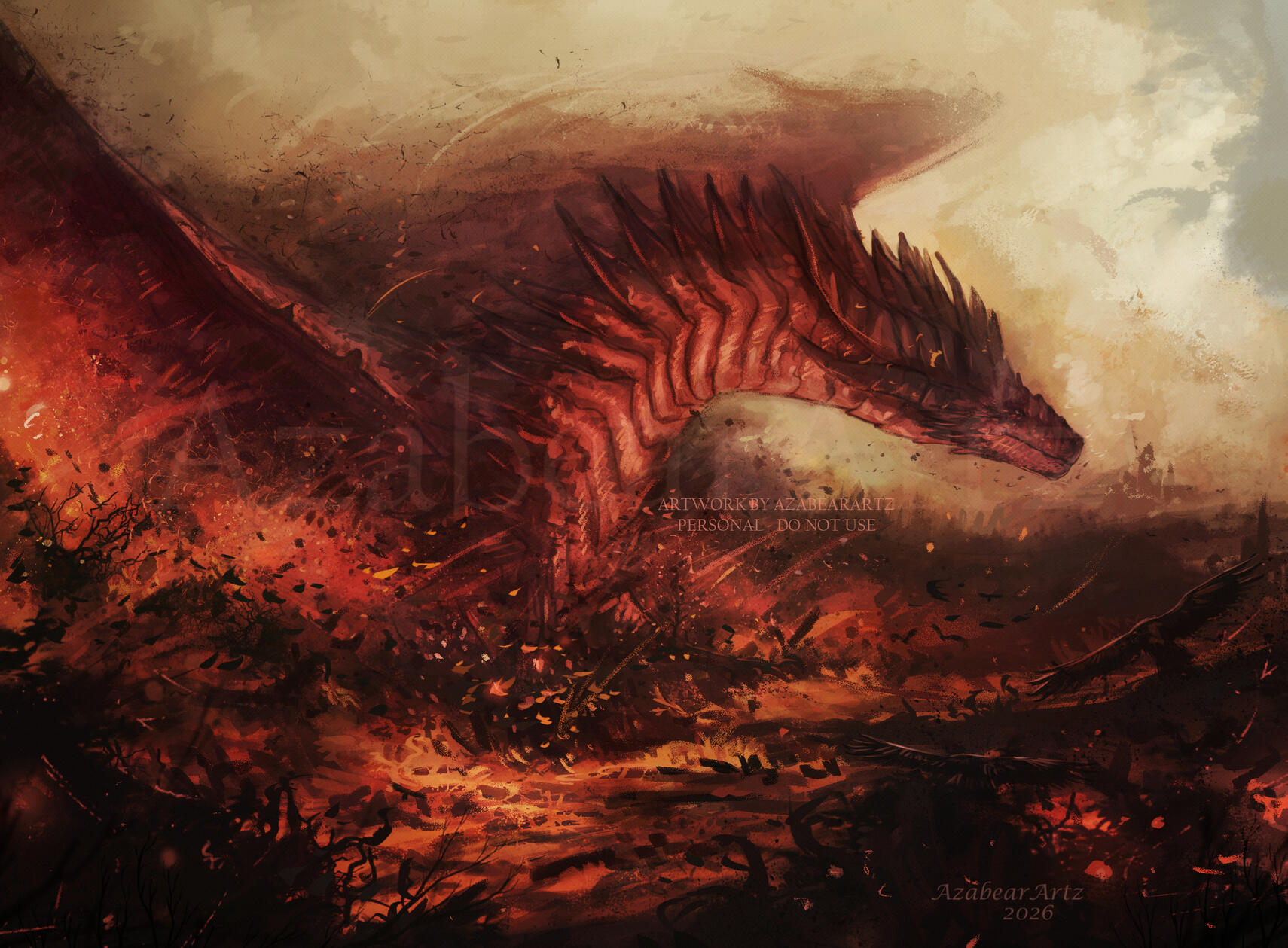Ravager - personal Ravager - personal
